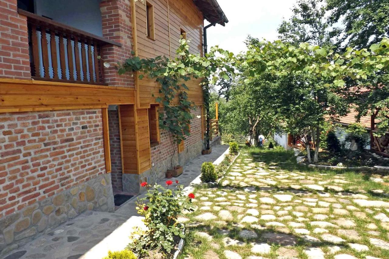 Casa Zollo Apartment Saliste  Exterior photo
