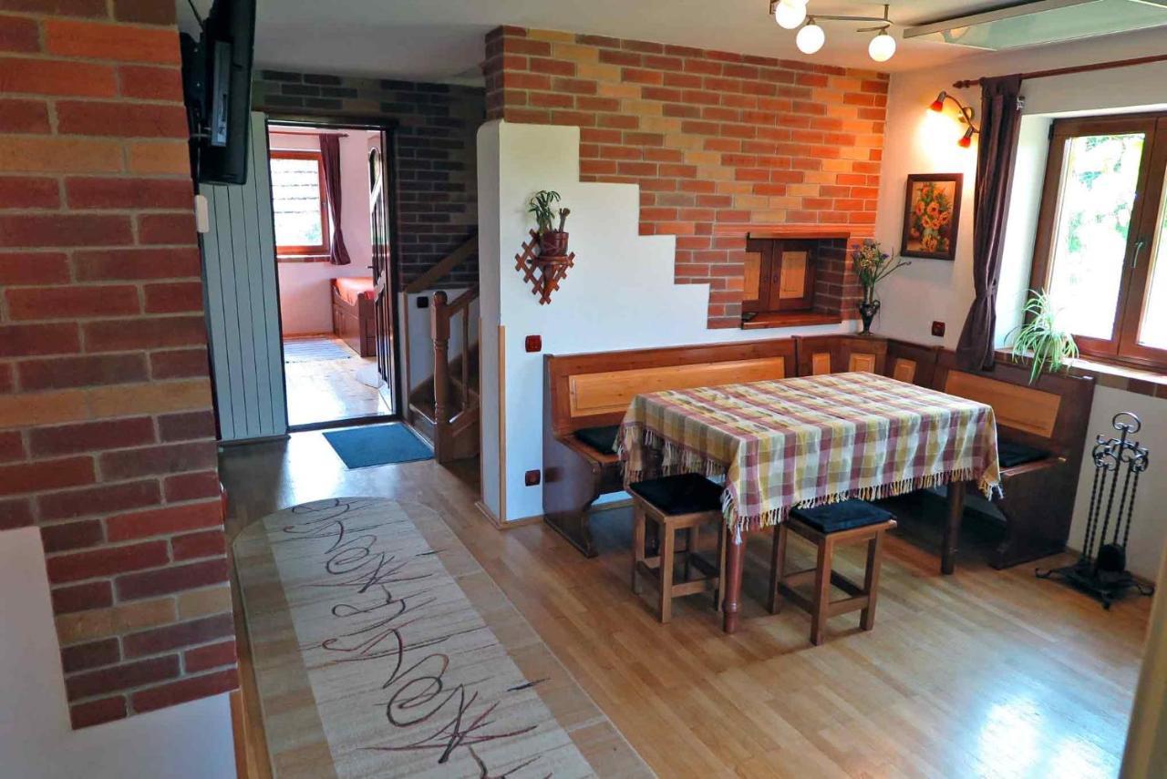 Casa Zollo Apartment Saliste  Exterior photo