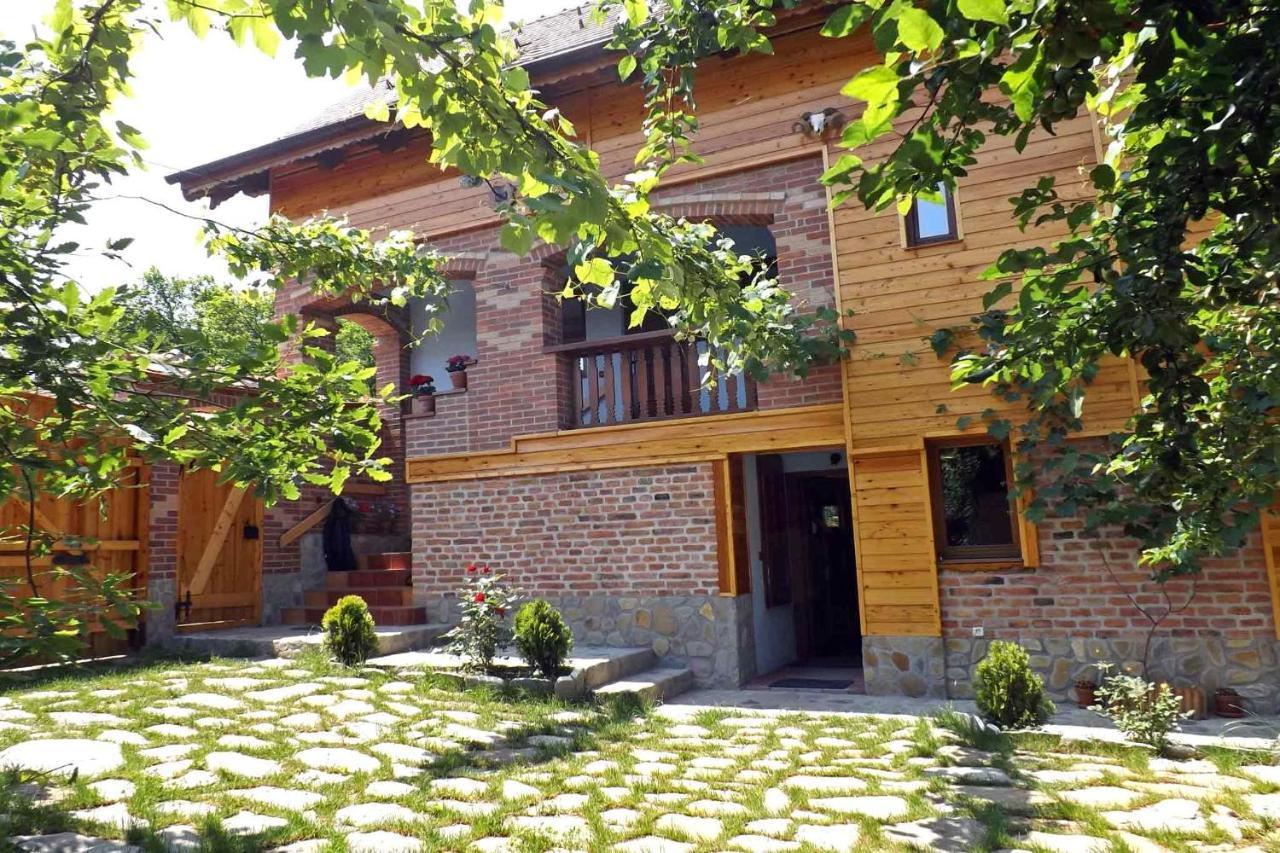 Casa Zollo Apartment Saliste  Exterior photo