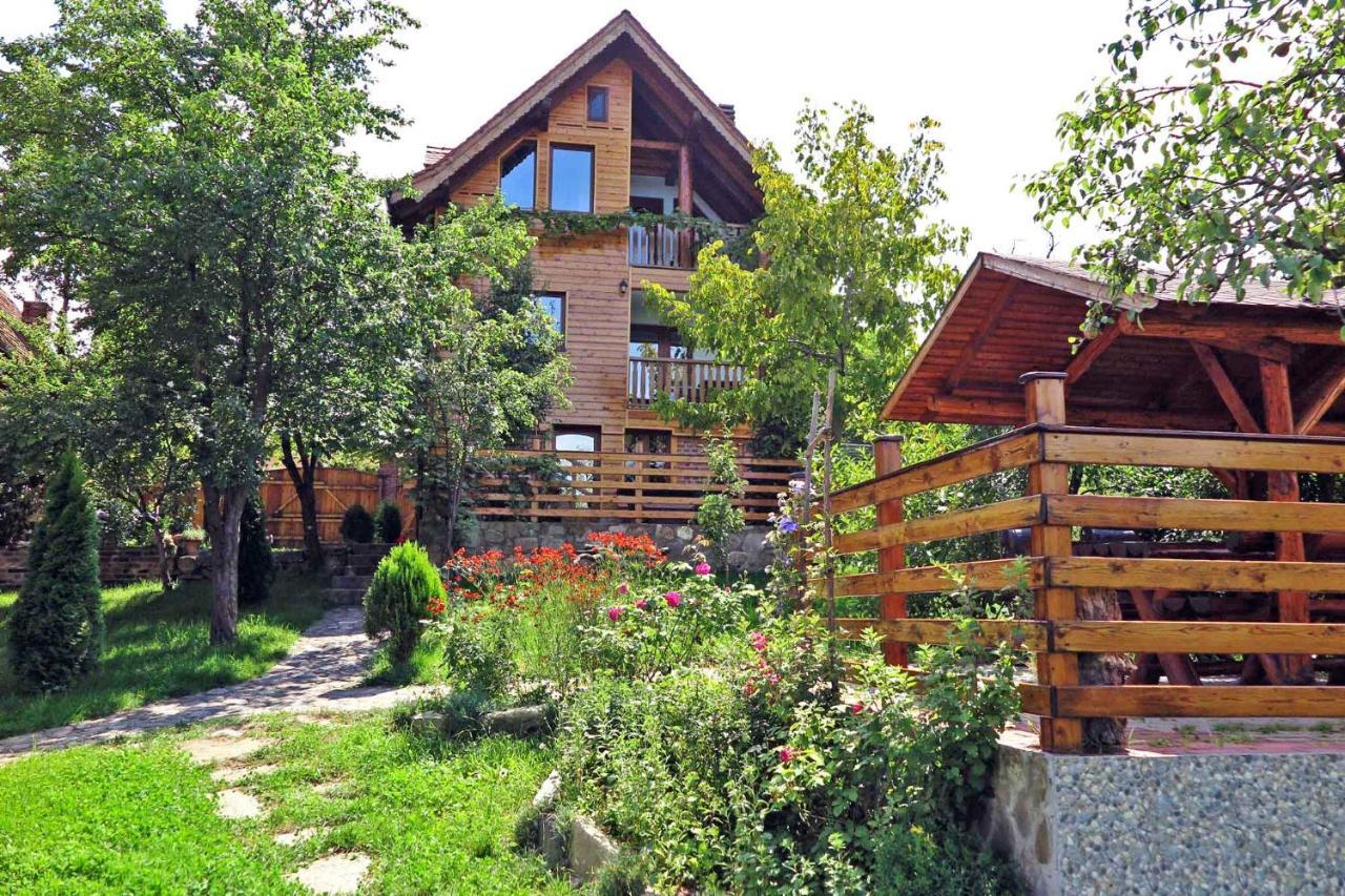 Casa Zollo Apartment Saliste  Exterior photo