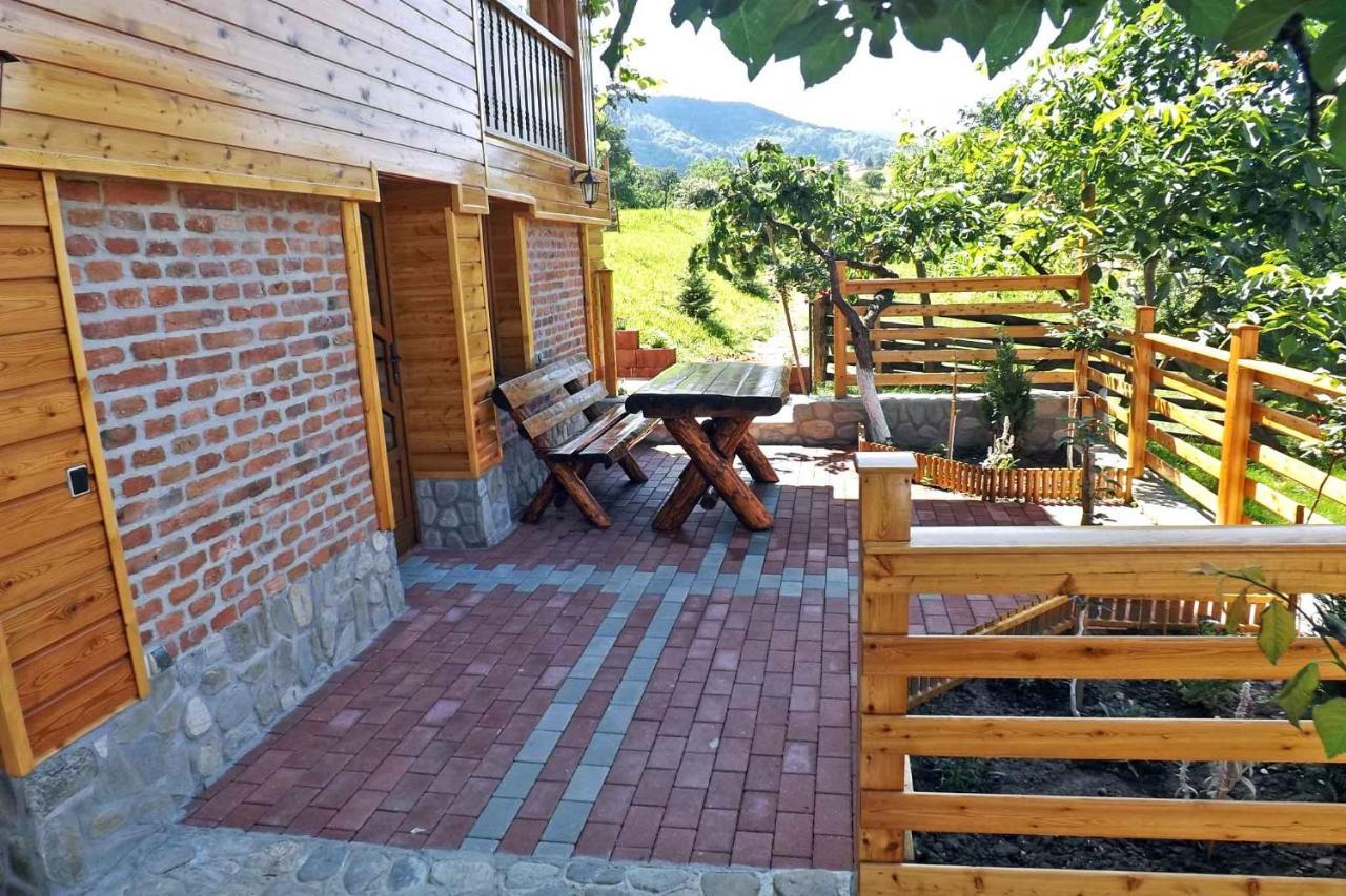 Casa Zollo Apartment Saliste  Exterior photo